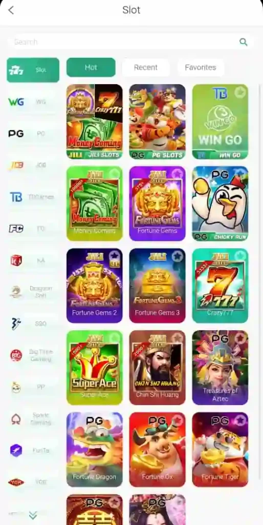 A777 Game