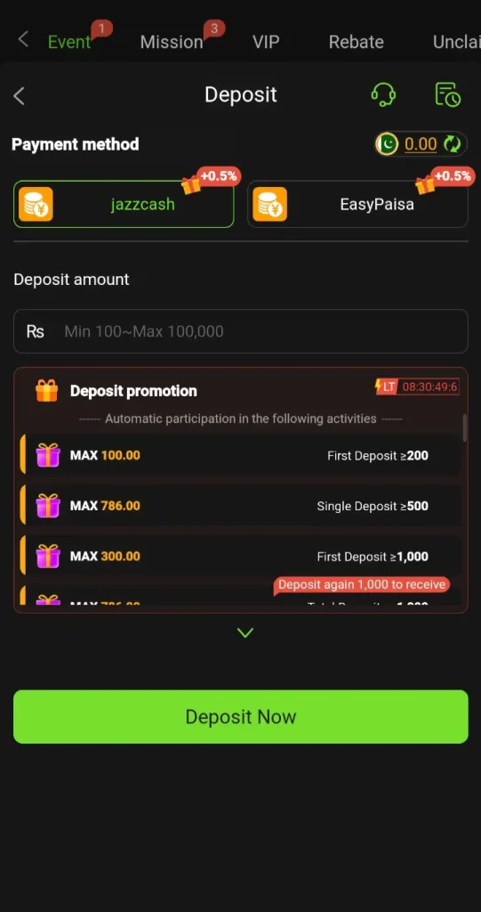 RS786 casino