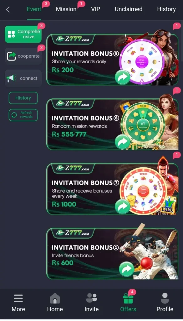 z777 game