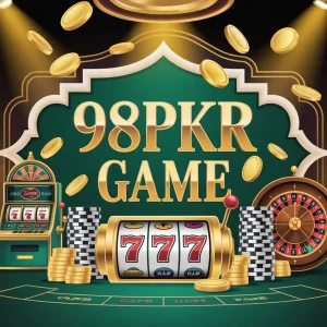 98PKR Game Download Play & Earn Real Cash in Pakistan 1