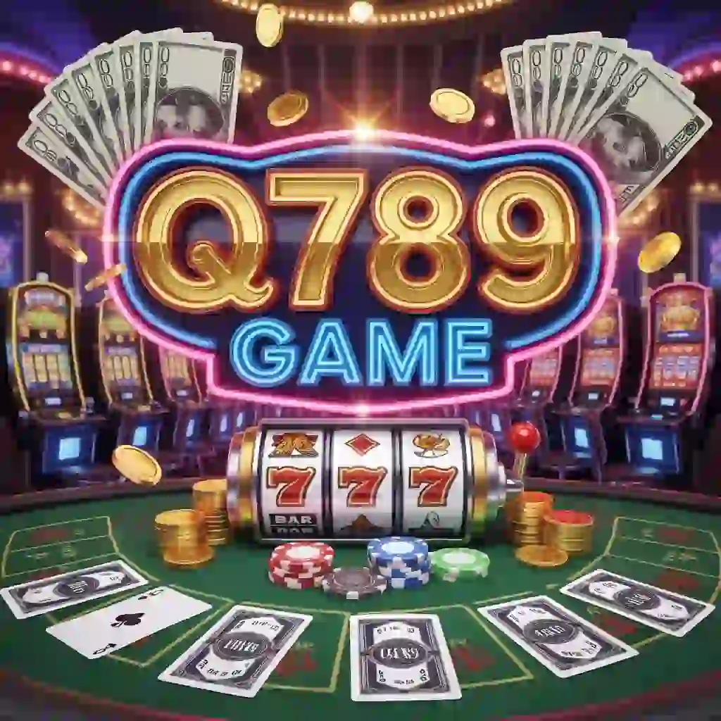 Q789 Game