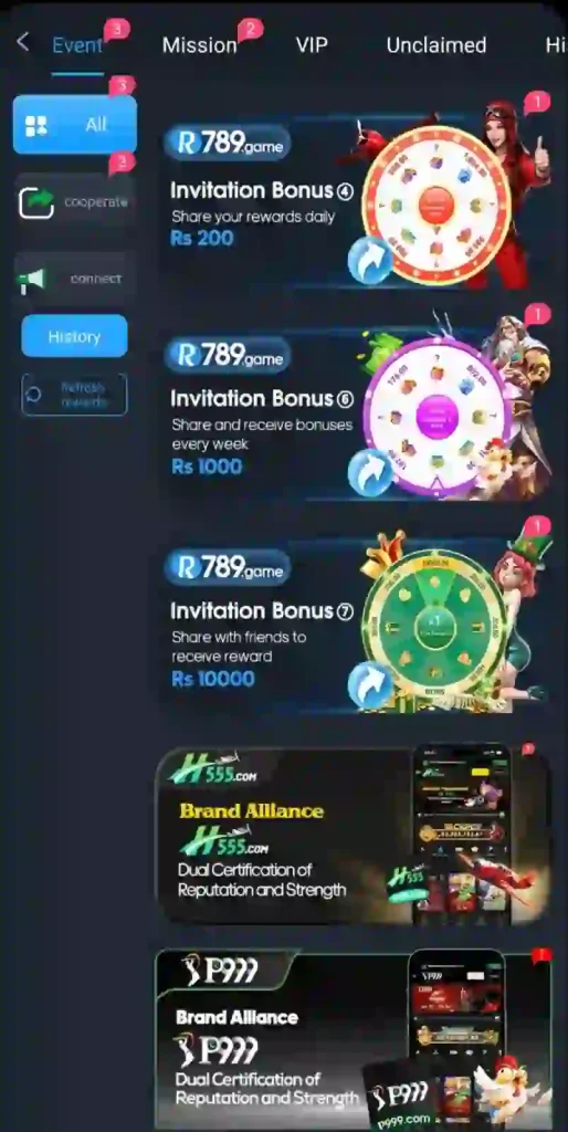 R789 Game
