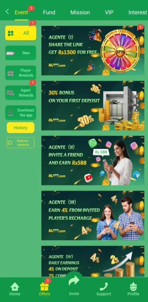 mj77 apk