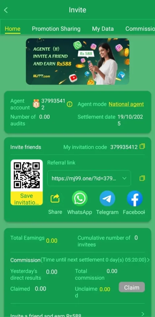 mj77 game apk