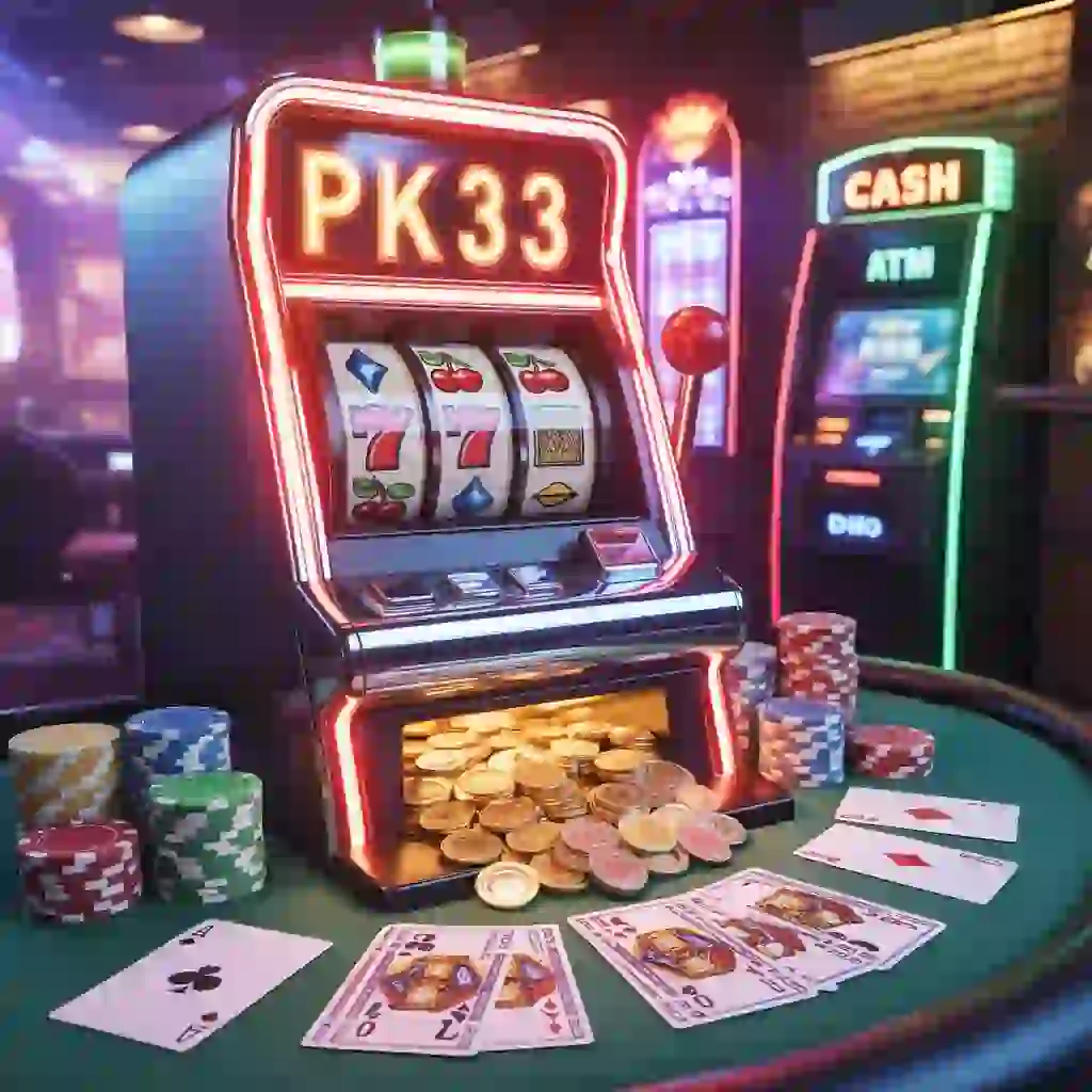 PK33 Game