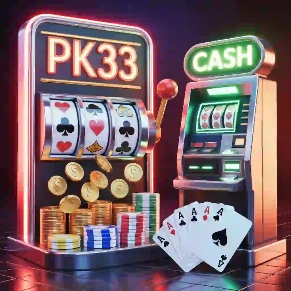 PK33 Game