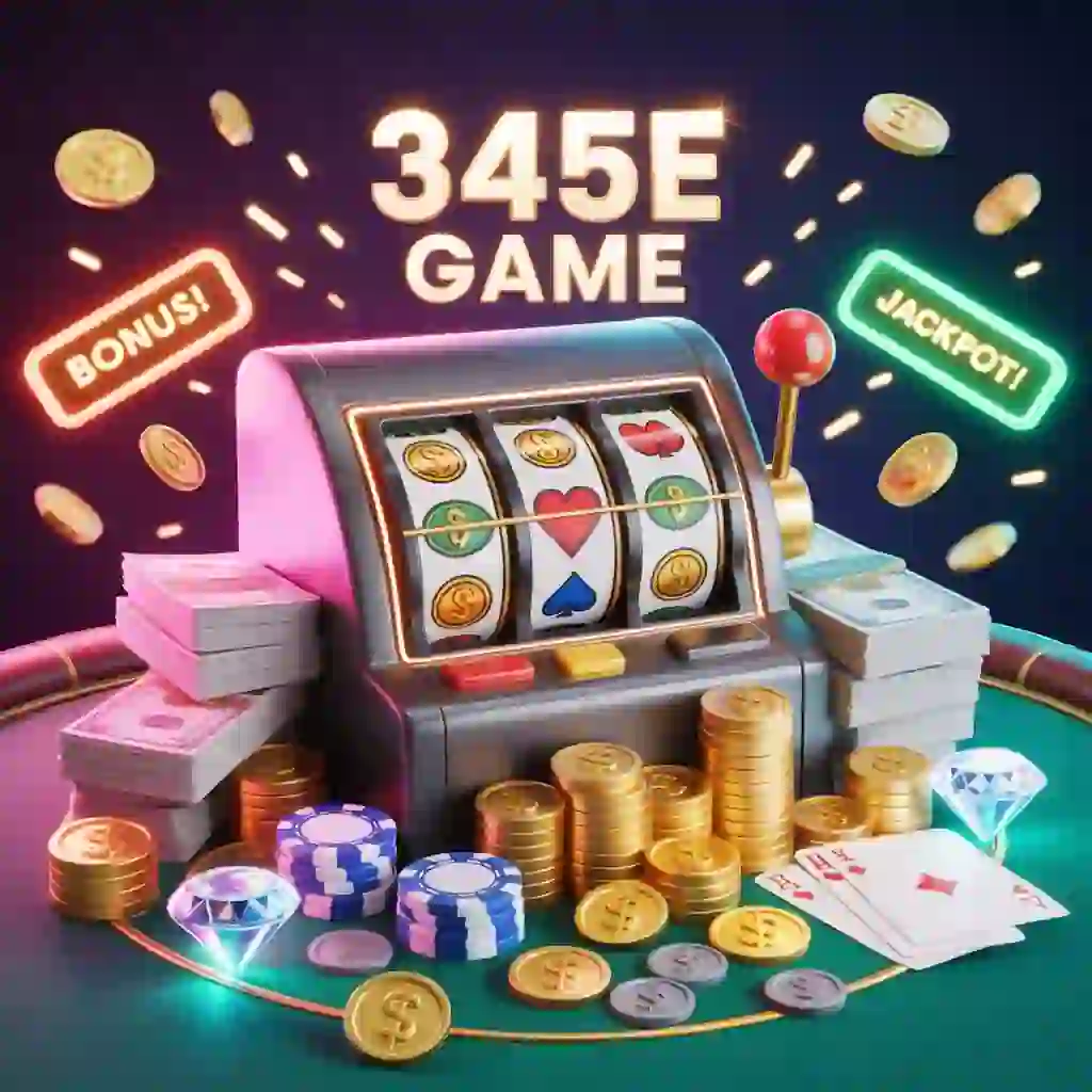 345e Game