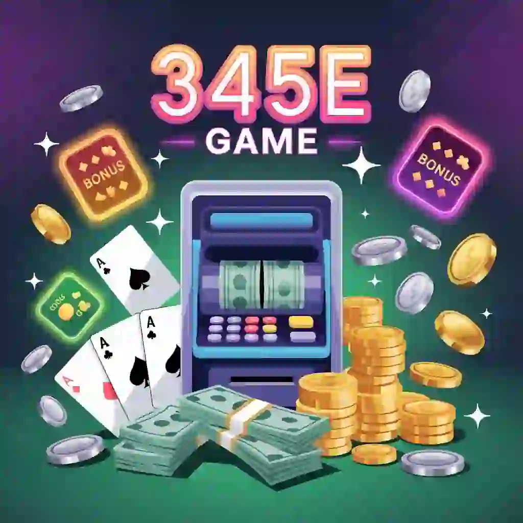 345e game