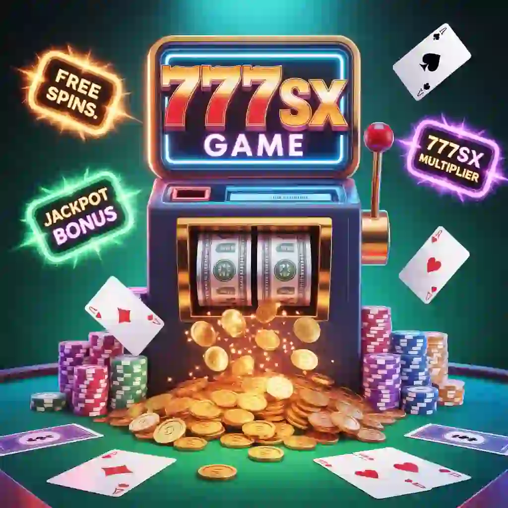 777SX game