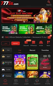 777SX Game