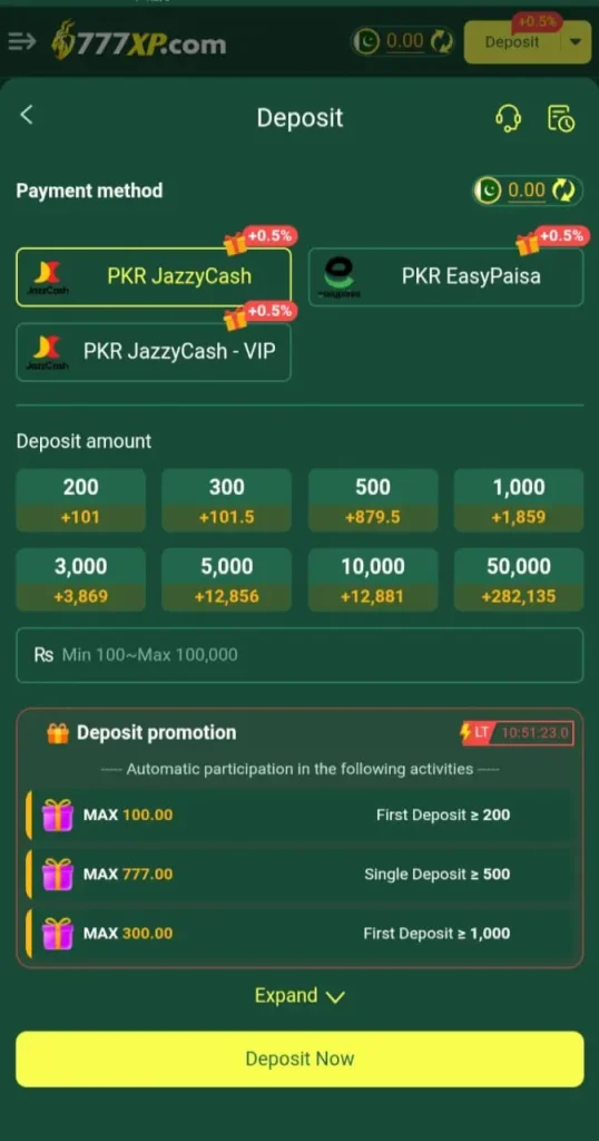 777xp app