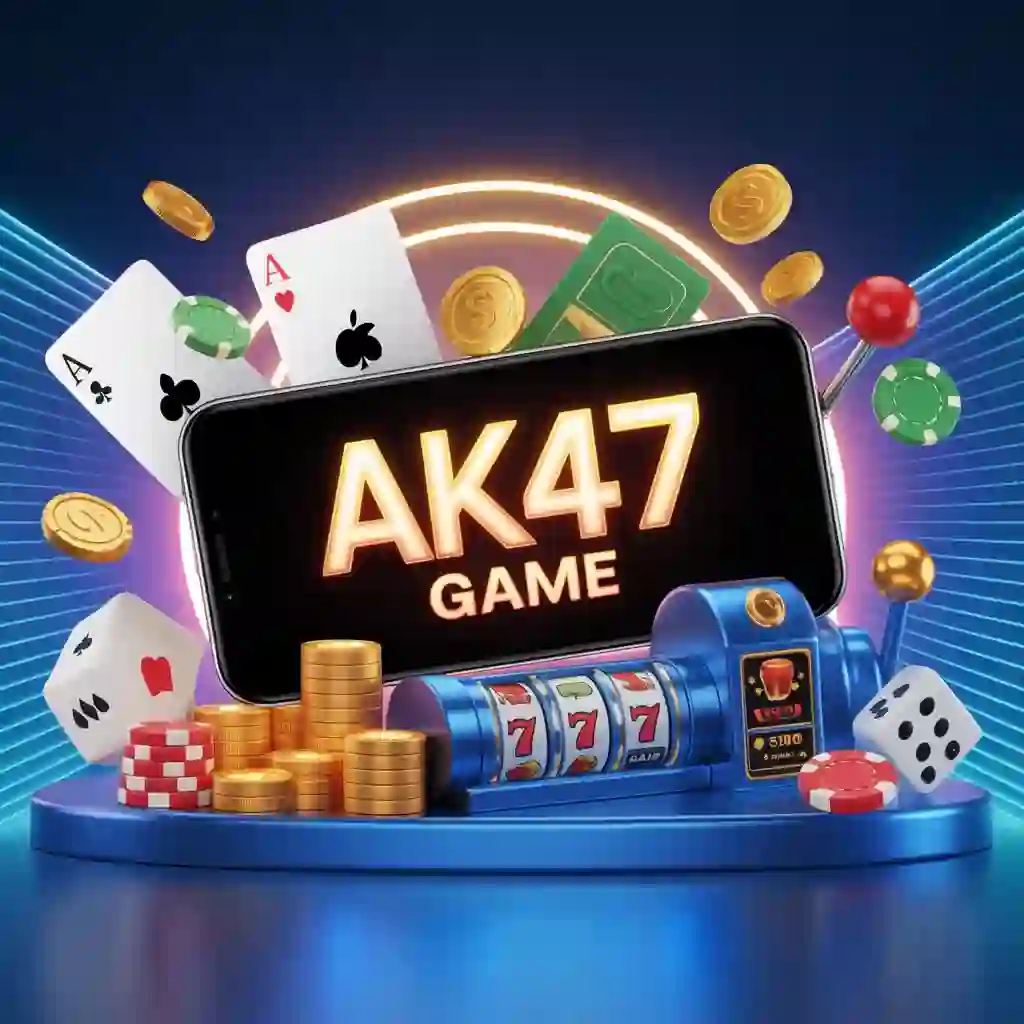 Ak47 Game