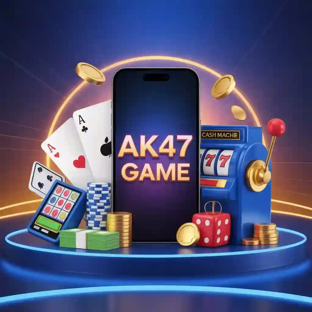 Ak47 Game