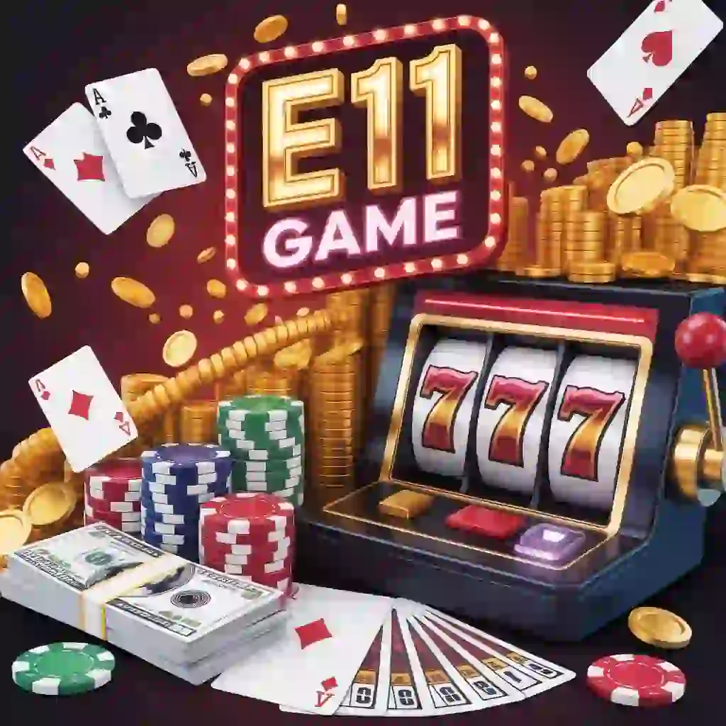 E11 Game