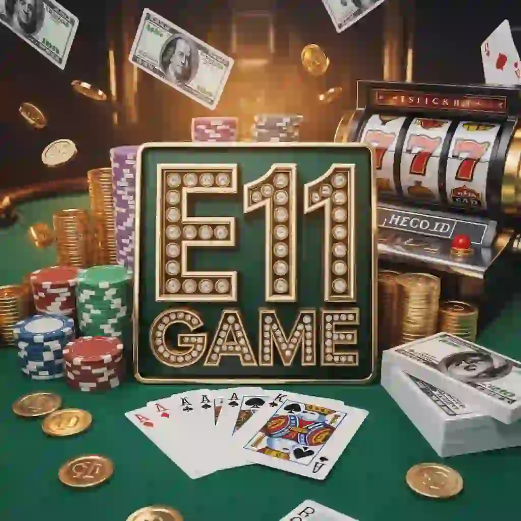 E11 Game