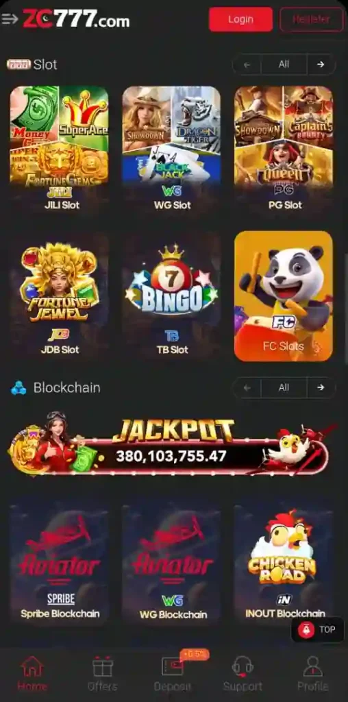 ZC777 Game