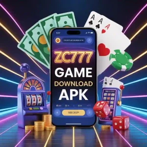 ZC777 Game Apk Download (Latest Earning App) For Pakistan 1