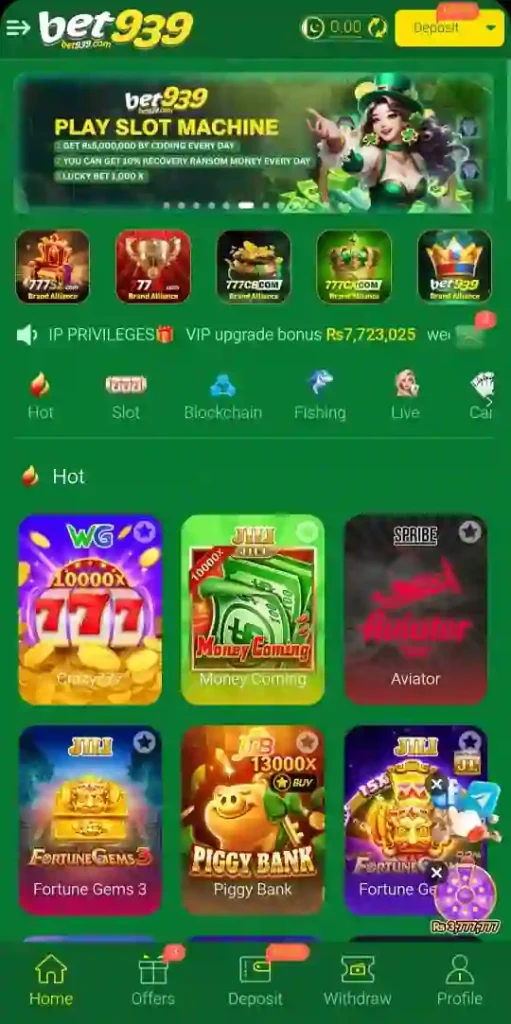 bet939 game