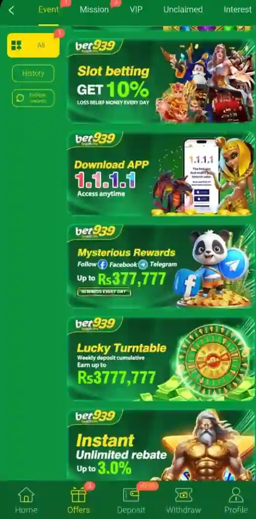 bet939 game