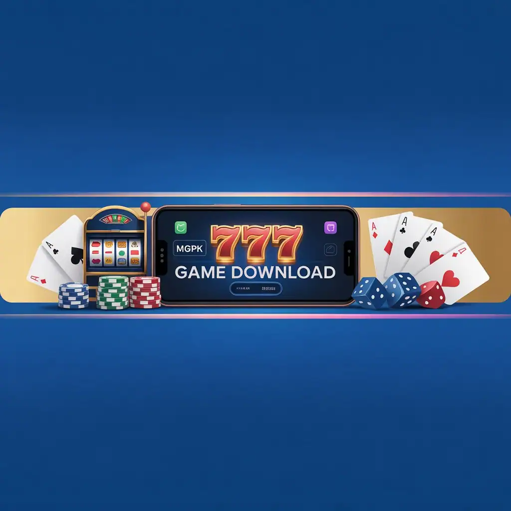 mgpk777 game