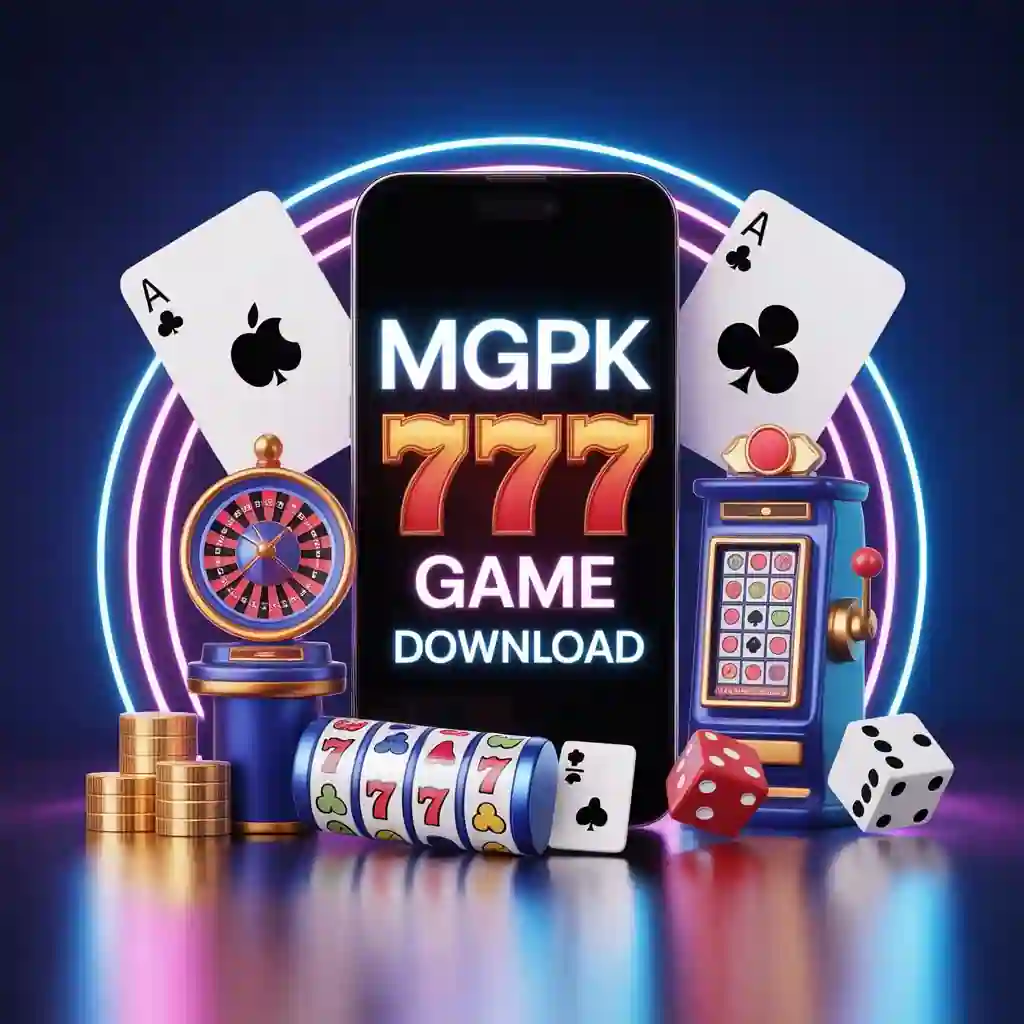mgpk777 game
