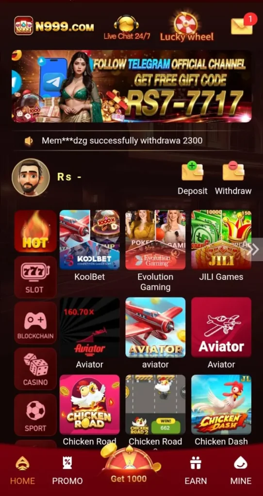 n999 game