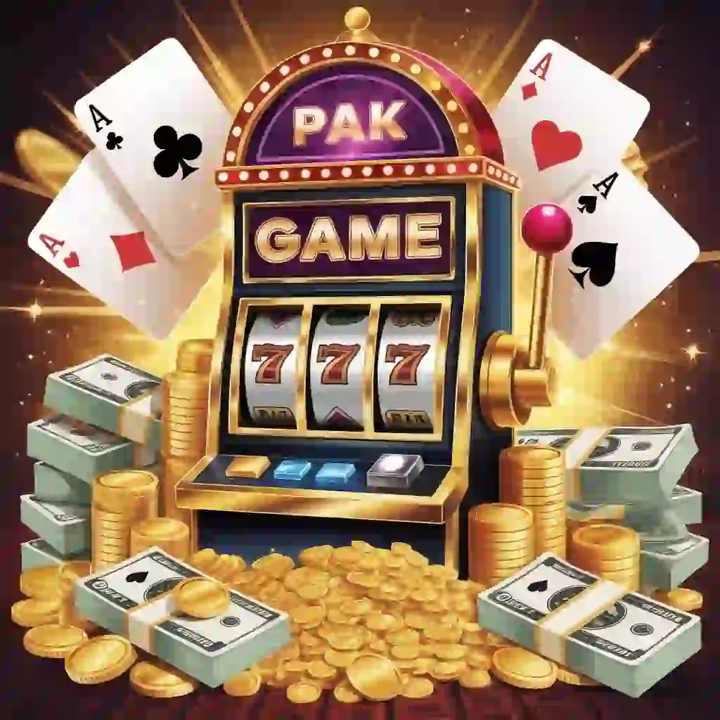 pak game