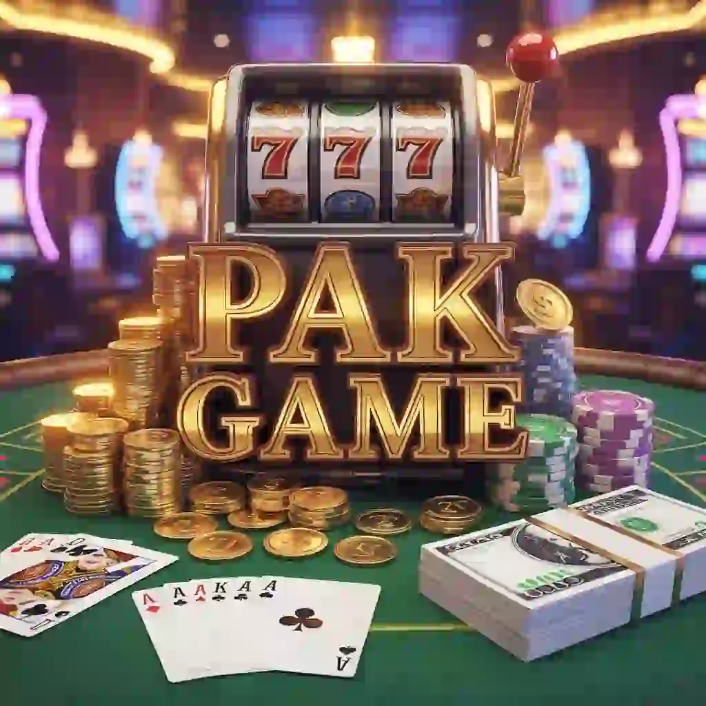 pak game