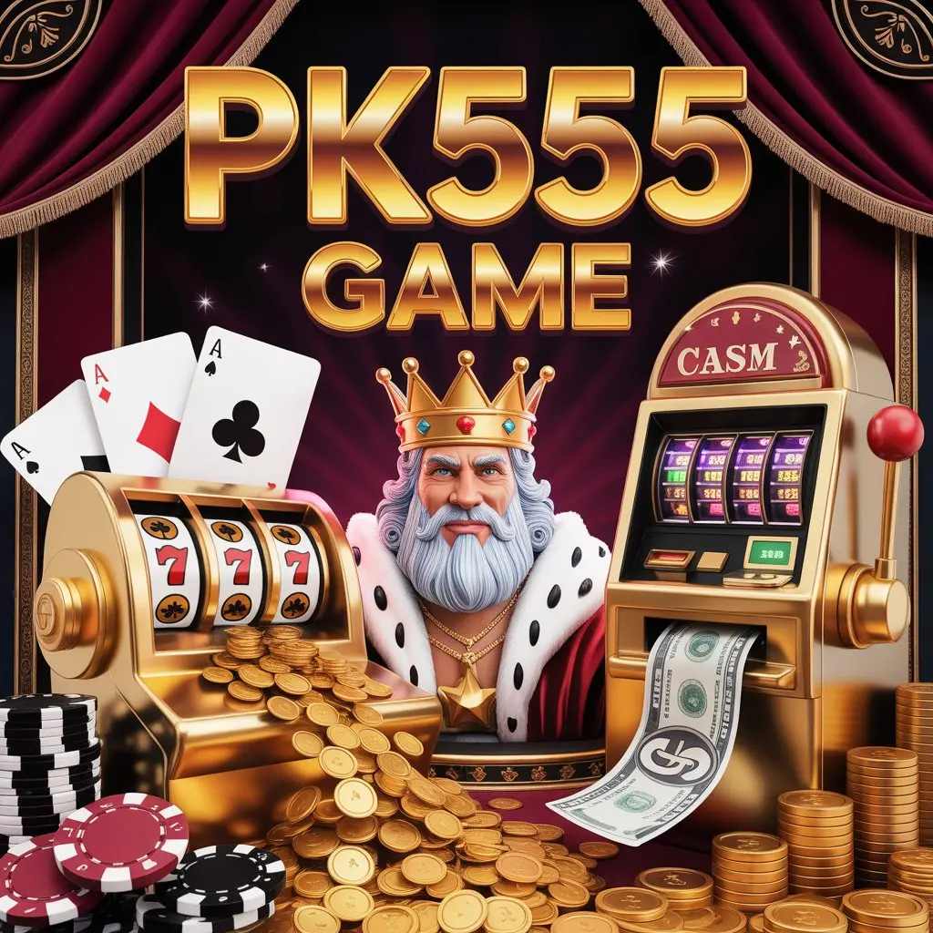 pk555 game