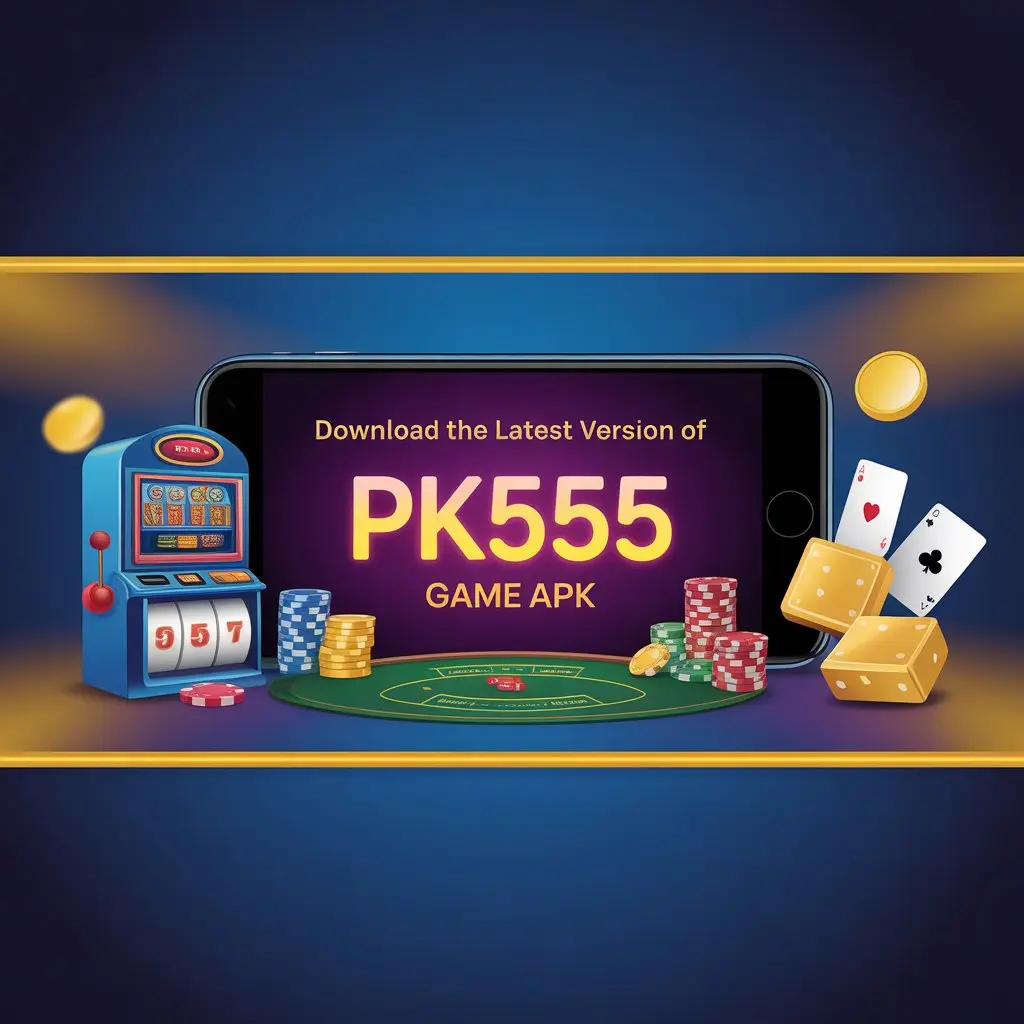pk555 game