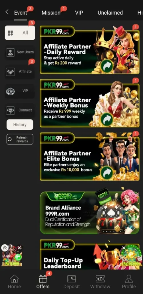 pkr99 game
