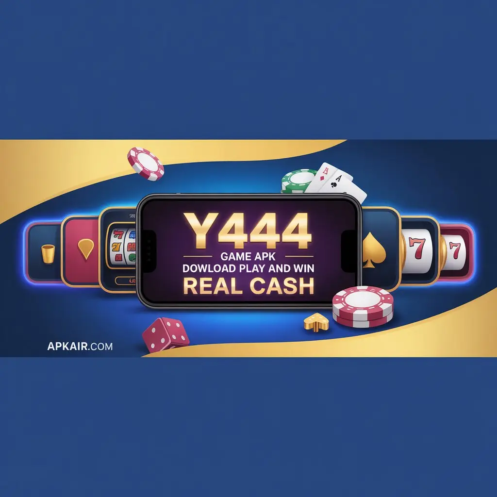 y444 game app