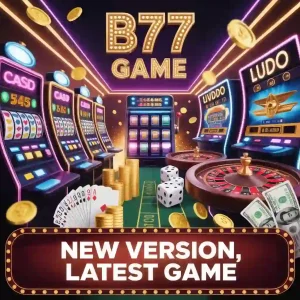 B77 Game Download Apk (Latest Earn Money App) For Android 1