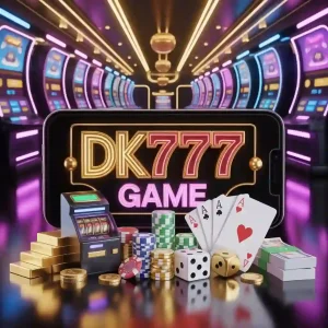 DK777 Game Download (New Online Earning App) 1