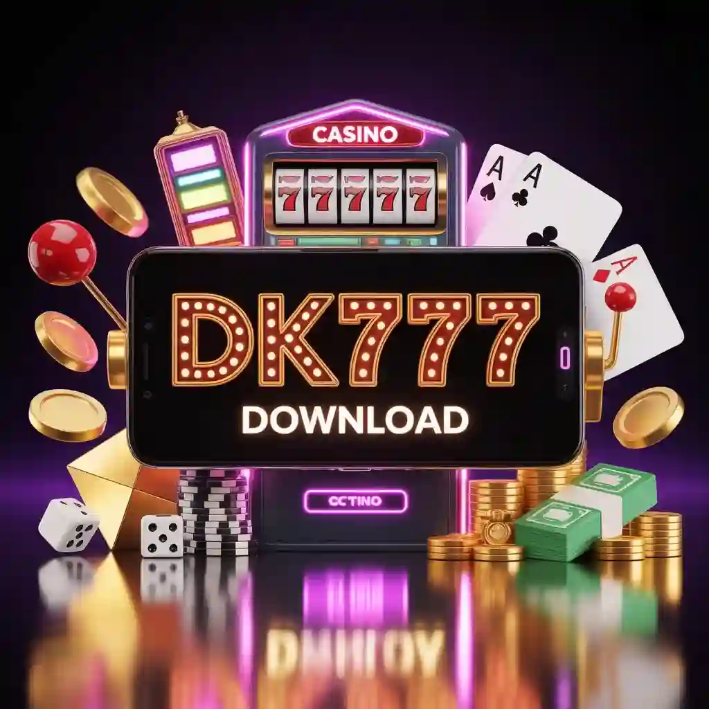 DK777 Game