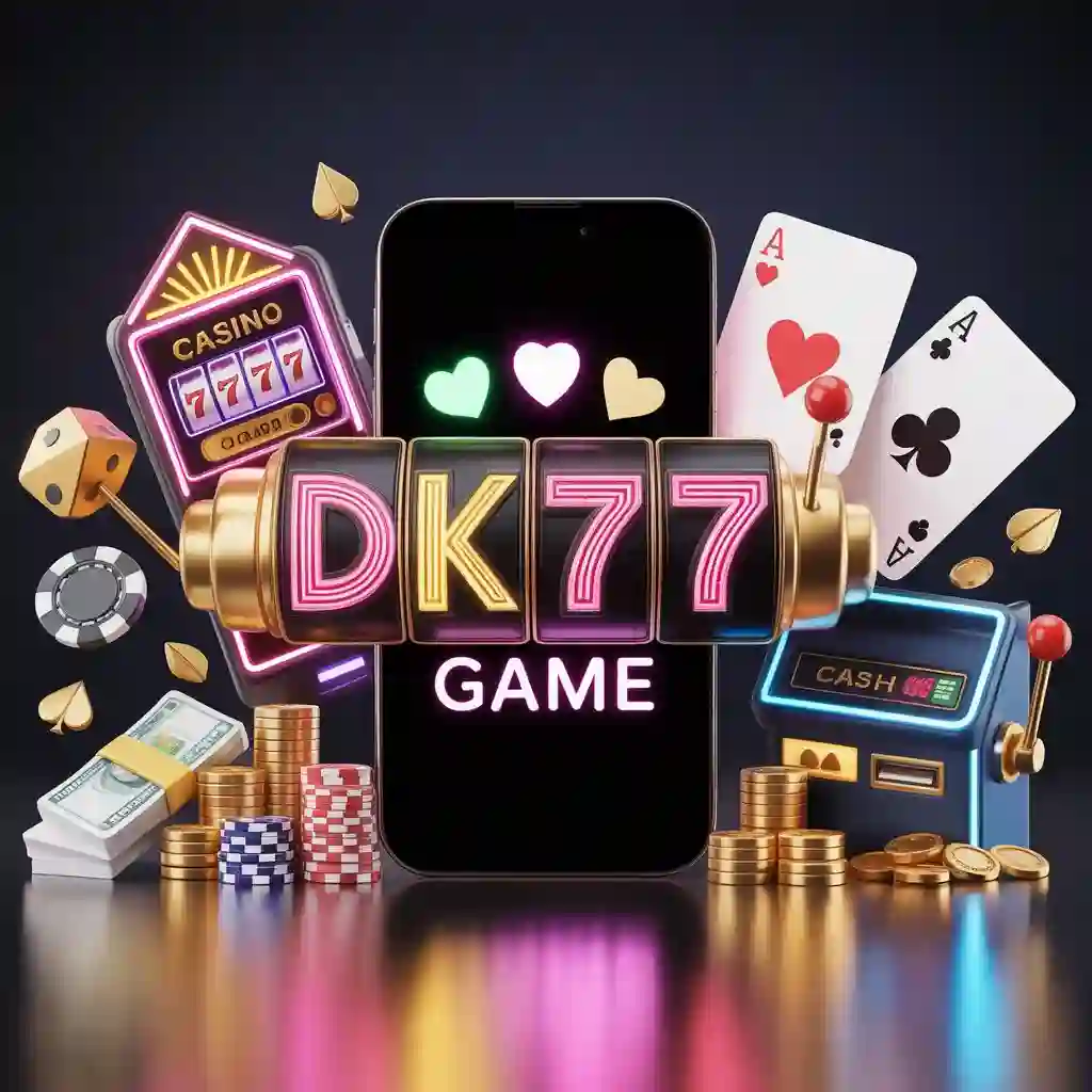 DK777 Game