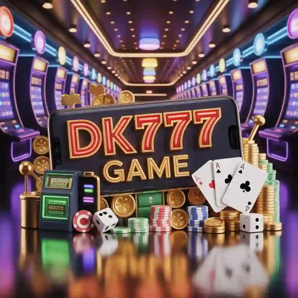 DK777 Game