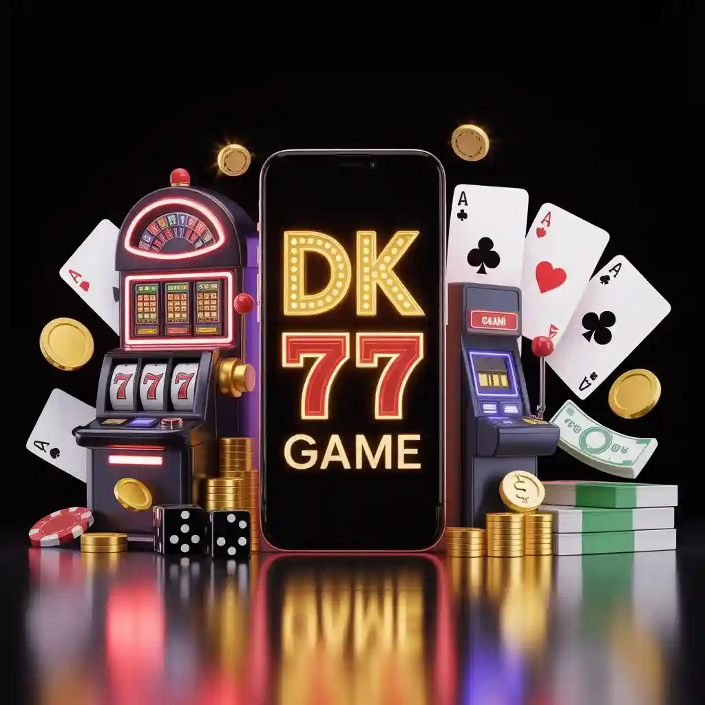 DK777 Game