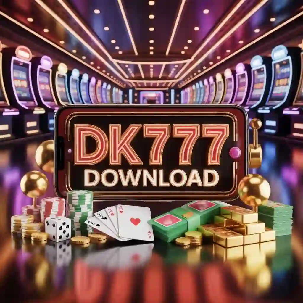 DK777 Game