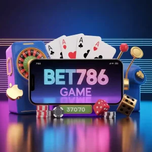 Bet786 Game Apk (New Earning App) In Pakistan 1