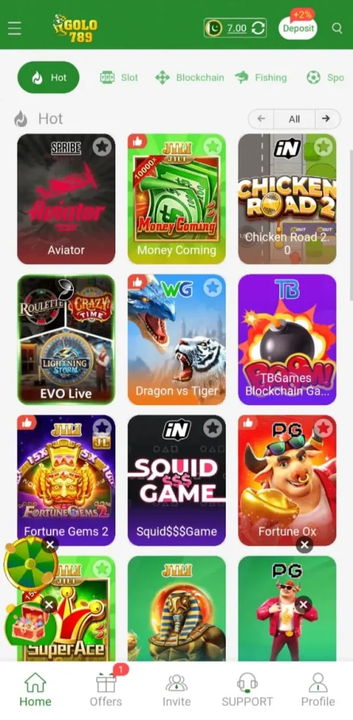 golo789 game