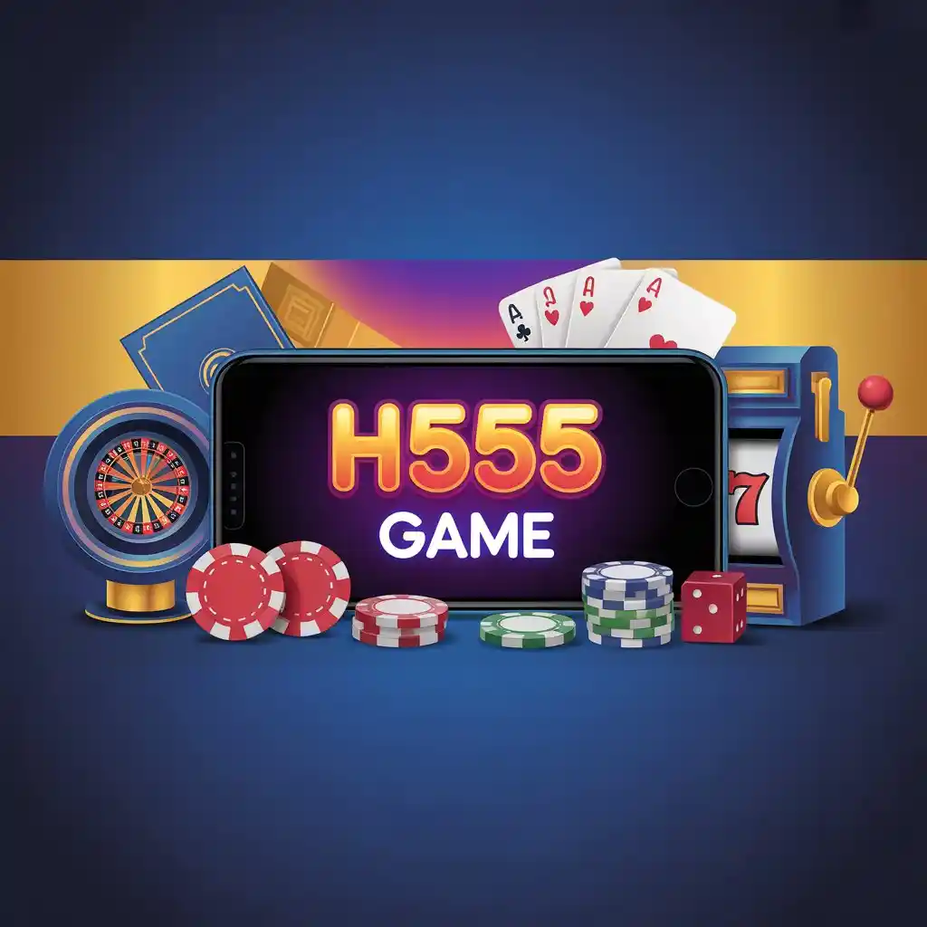 H555 Game