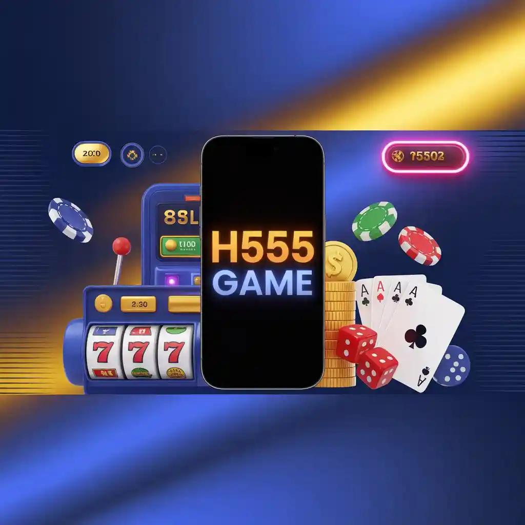 H555 Game