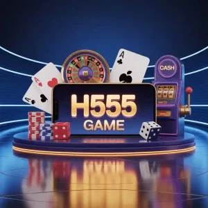 H555 Game Apk (New Earn Money App) In Pakistan 1