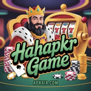 Hahapkr Game APK Download (New Real Money Earning App) for Android 1