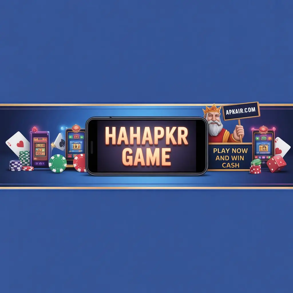 hahapkr game