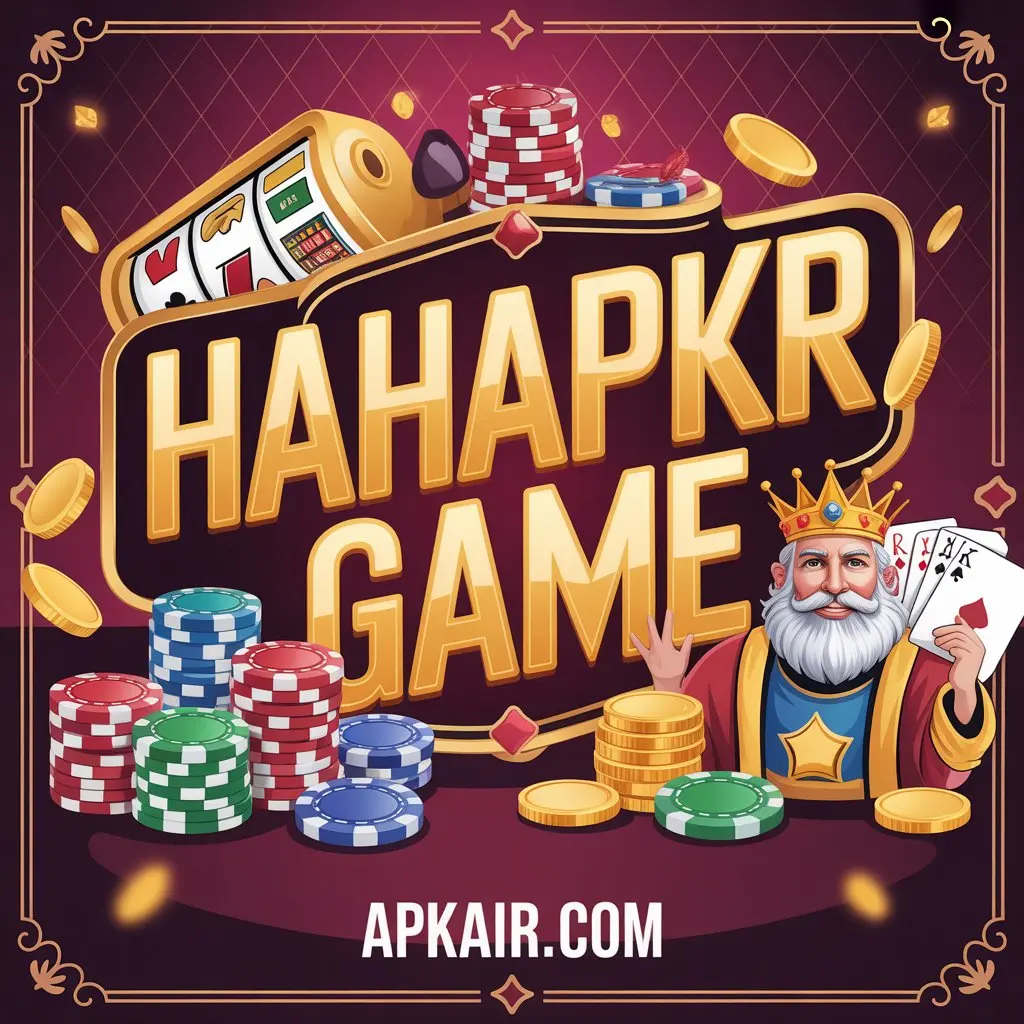 hahapkr game