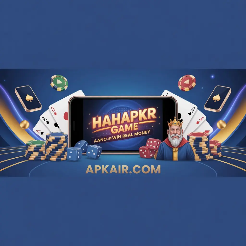 hahapkr game