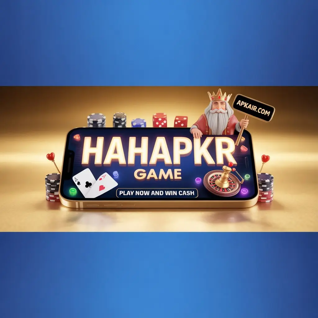 hahapkr game