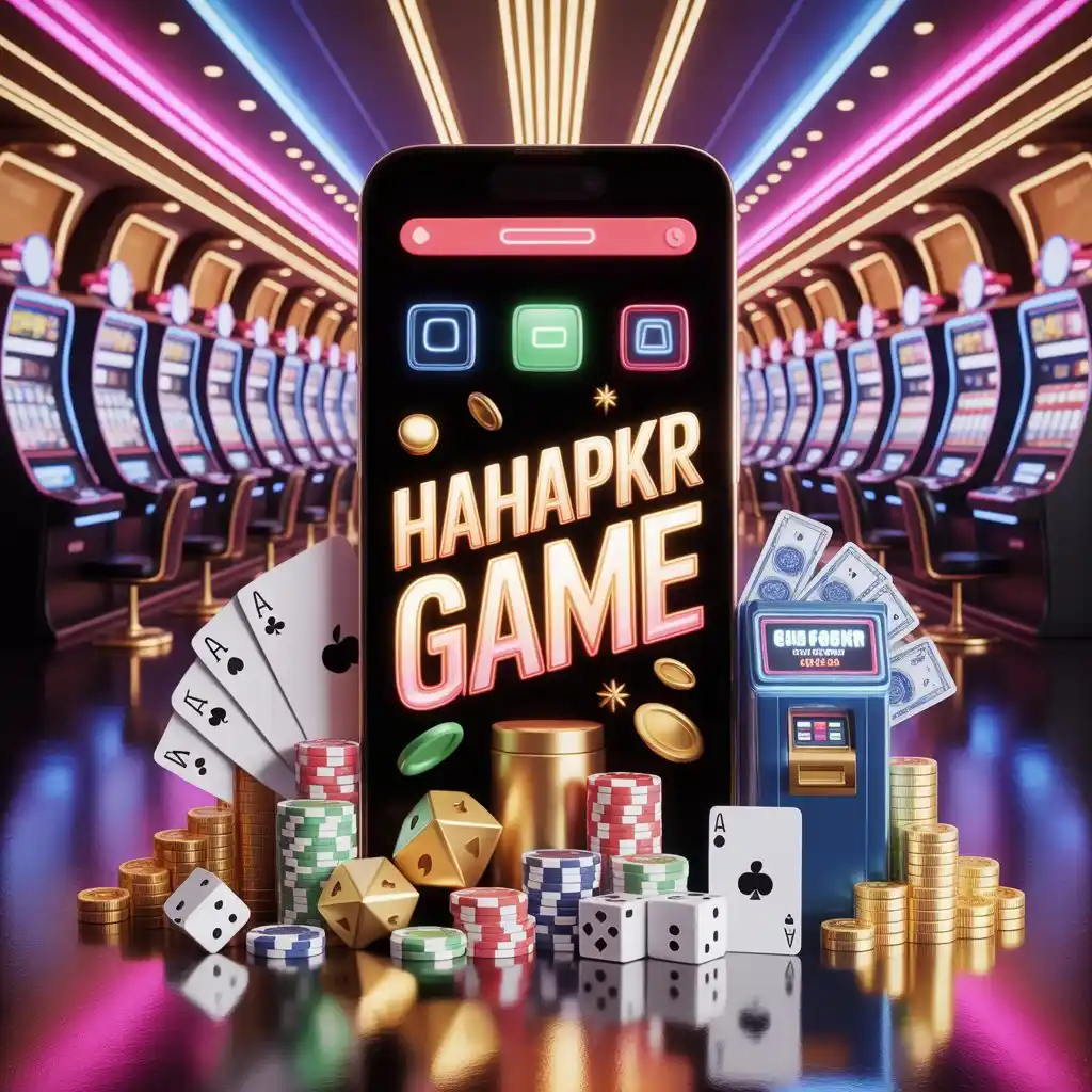 Hahapkr Game